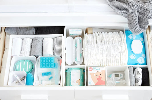 Take the Guesswork Out of What to Add to your Baby Registry