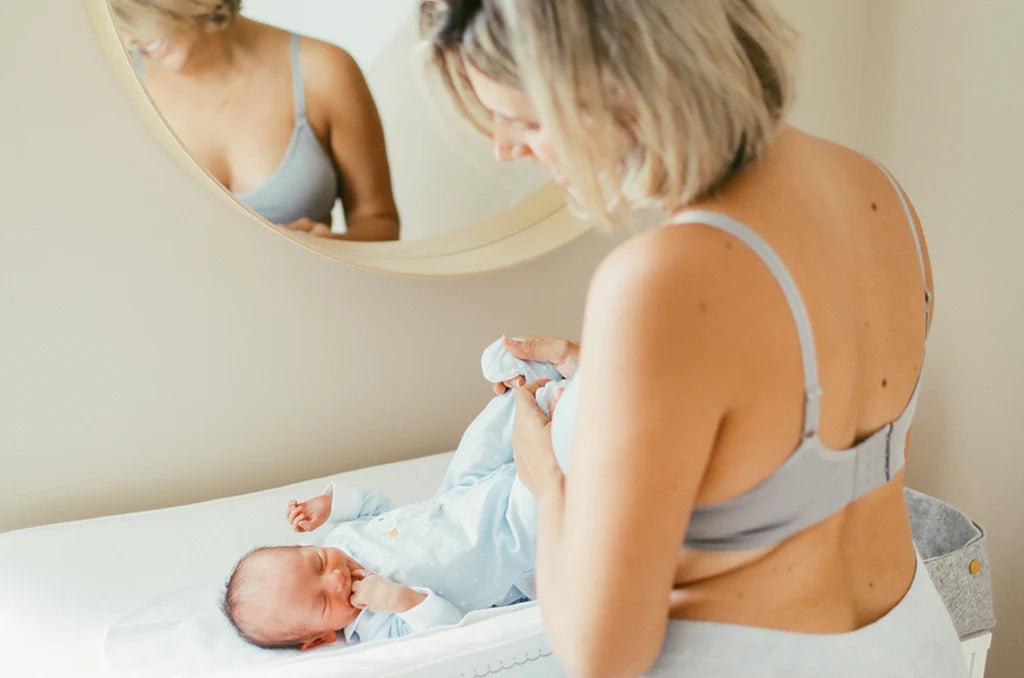 Prepping for the First Postpartum Days Back Home