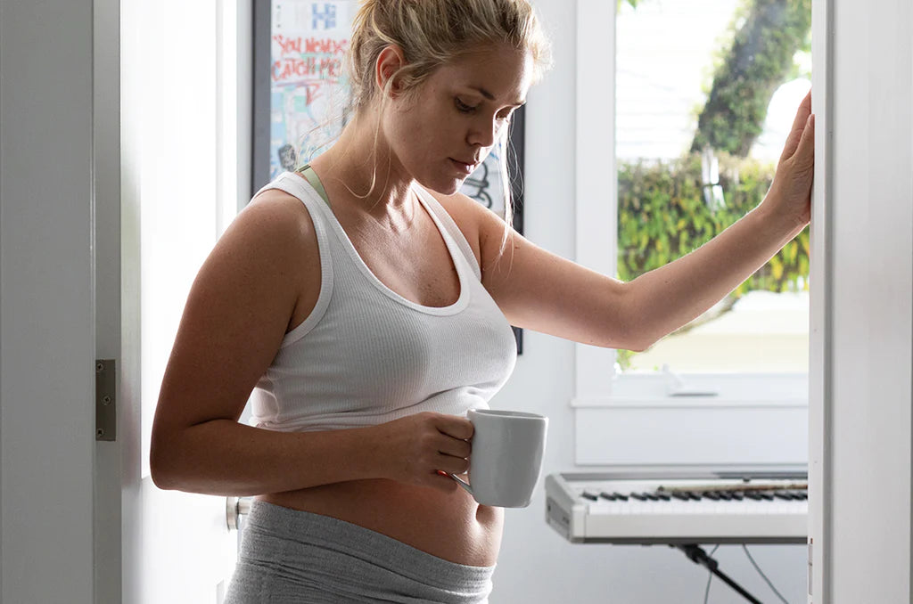 Going Back to Work Days After Baby?