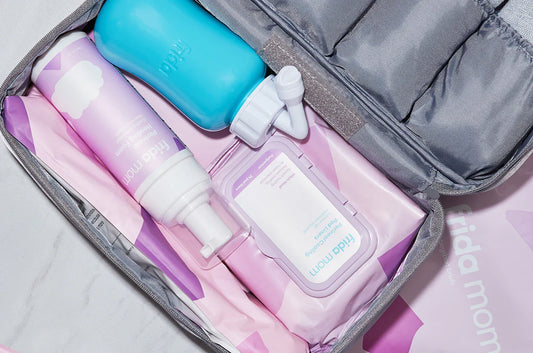 The Gift of Healing: Our Postpartum Recovery Essentials