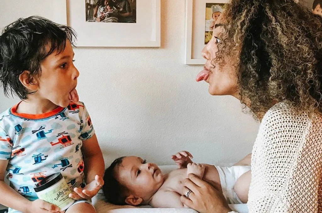 Postpartum Recovery Tips When You Have a Toddler at Home
