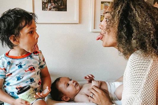 Postpartum Recovery Tips When You Have a Toddler at Home