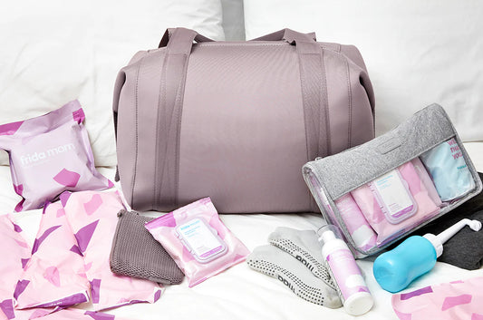 Due Date Ready: The Hospital Bag Checklist