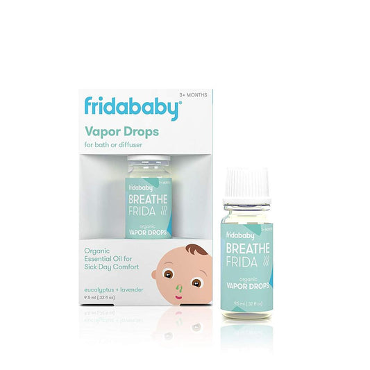 BreatheFrida Vapor Bath Drops