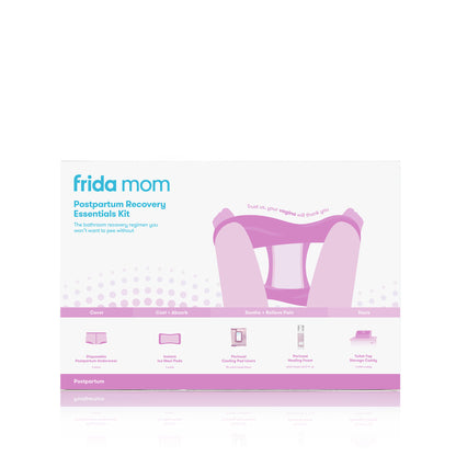 Postpartum Recovery Essentials Kit