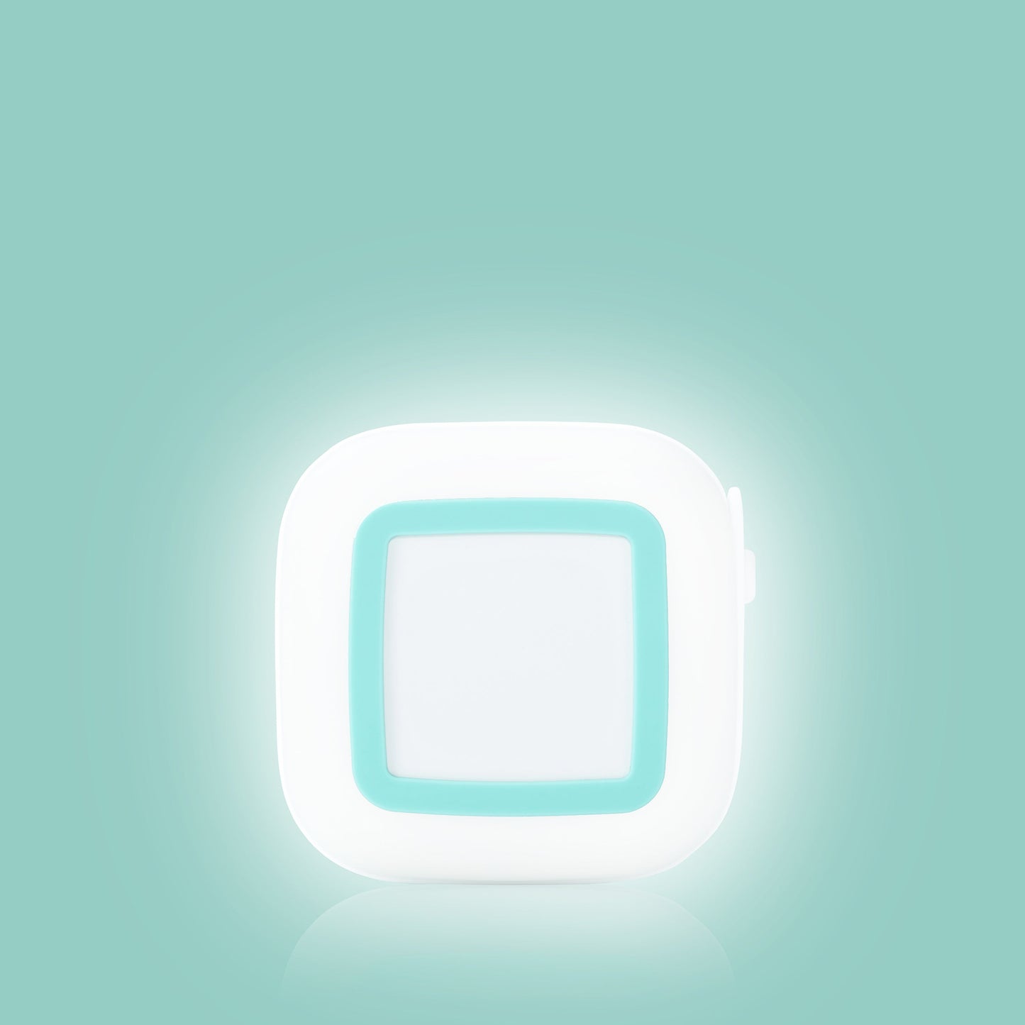 2-in-1 Portable Sound Machine + Nightlight