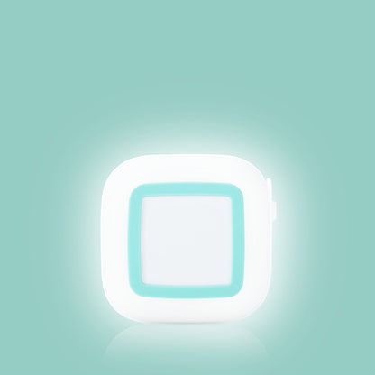 2-in-1 Portable Sound Machine + Nightlight