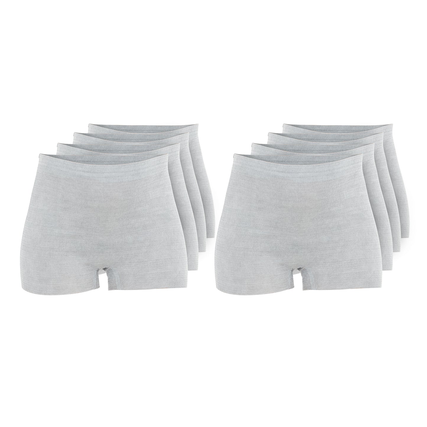Boyshort Disposable Postpartum Underwear (8 Pack)
