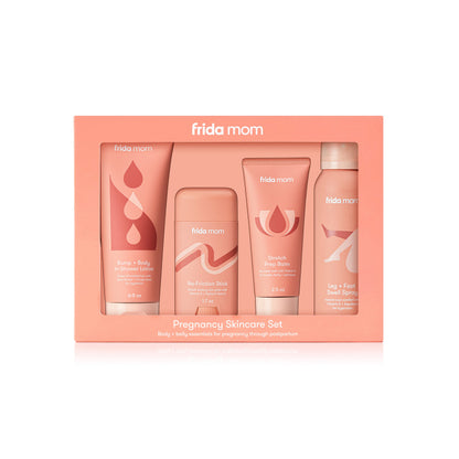 Pregnancy Body Skincare Relief Set