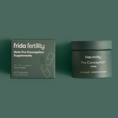 Male Pre-Conception Supplements