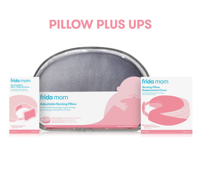 Nursing Pillow Back + Belly Warmers