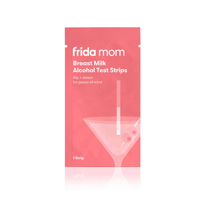 Breastmilk Alcohol Detection Test Strips