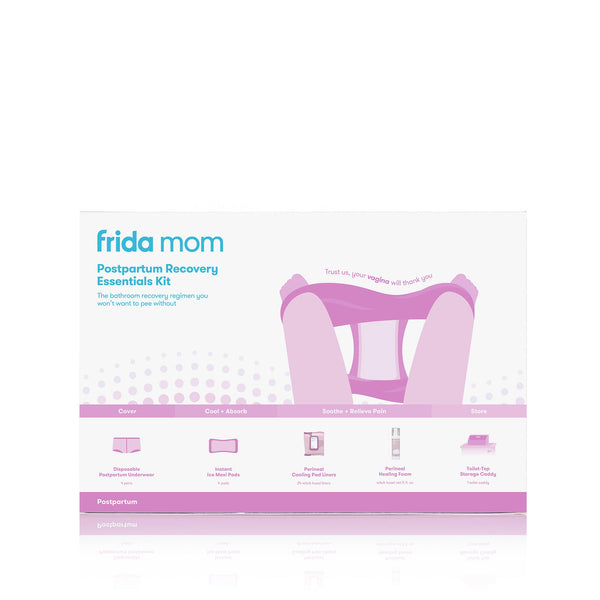 Postpartum Recovery Essentials Kit