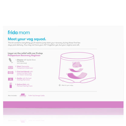 Postpartum Recovery Essentials Kit